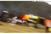 SS2: Hirvonen shines, Solberg slows