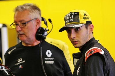 Ocon&nbsp;: 2021 sera une grande chance pour Renault F1