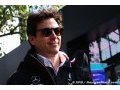 Mercedes F1 : Toto Wolff est désormais milliardaire