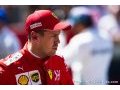 Selon Berger, Vettel cherche à confirmer son statut de numéro 1