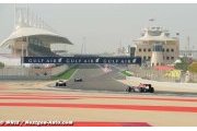 La FIA observe la situation à Bahreïn