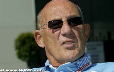 Stirling Moss félicite Rosberg et Mercedes