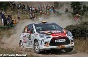 Christian Riedemann s'impose en WRC3
