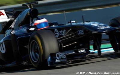 Driver doubts Williams have fastest car