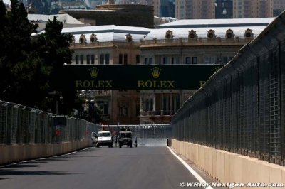 Ecclestone maintient son idée de murs en bord de piste