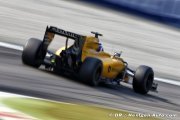 Palmer et Nasr se rejettent la faute 