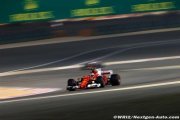 Raikkonen a passé un très mauvais week-end