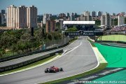 Le maire de Sao Paulo certifie que la ville ne perdra pas sa course