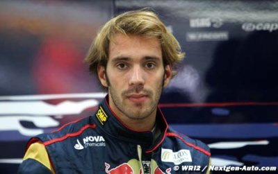 Vergne still unsure of 2012 Toro Rosso debut