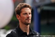 Officiel : Grosjean tourne la page F1 et s'engage en IndyCar