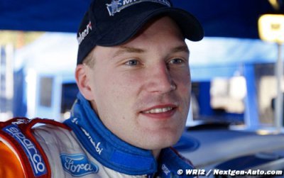 SS12: More progress for Latvala