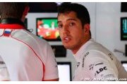 Gonzalez a reçu une offre de Pirelli