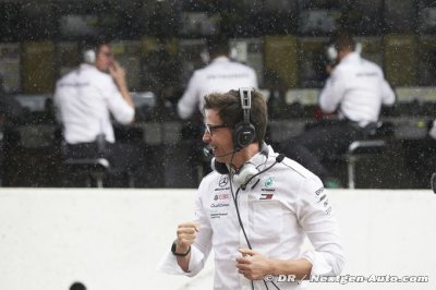 Mexico 2018 - GP Preview - Mercedes