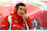 Andrea Stella compare Schumacher, Raïkkonen et Alonso