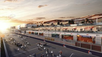 Mayor plays down rumours of 2026 Madrid GP problems