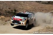 SS14: Ostberg pulls further clear of Latvala