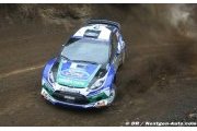 Friday wrap: Latvala out front for Ford