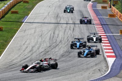 Bearman et Ocon taclent une équipe Haas F1 ’en panne’ de rythme en Autriche