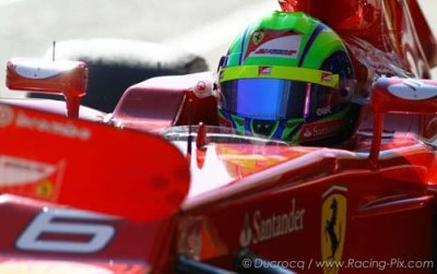 Economic situation saved Massa’s seat - Keke Rosberg