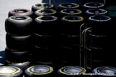 Pirelli dévoile les choix des pilotes pour le GP d’Autriche