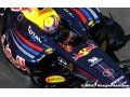 Webber sets the pace at Valencia