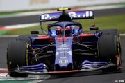 Gasly deserves 'some blame' for Red Bull demotion