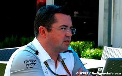 Boullier&nbsp;: McLaren a passé un cap, en confiance pour 2015