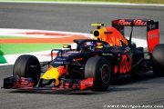 Verstappen pointe du doigt les insuffisances du halo