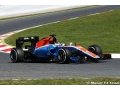 Qualifying - Spanish GP report: Manor Mercedes