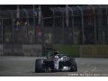 Pirelli : La pole de Singapour explosée de plus de 3 secondes