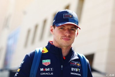 Verstappen wants ’calm’ restored at crisis-struck Red Bull