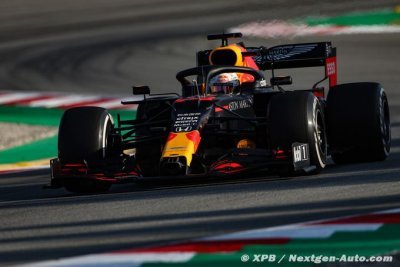 Verstappen s’alarme&nbsp;:  il sera ‘terrible’ de suivre une autre F1 de près cette année