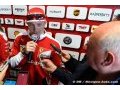 Too early to reveal 2017 driver plans - Arrivabene