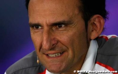 Sauber losing senior engineer Dall’Ara