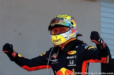 Luyendyk salue l’enthousiasme d’un Verstappen pas arrogant