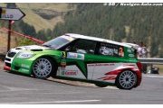 Kopecký maintains advantage