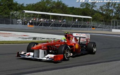 Massa: Valencia has good memories for me