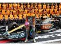 ‘Un gars de classe mondiale' : le pilote Ricciardo a déçu, pas l'homme