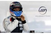 Bottas vise une longue carrière chez Williams