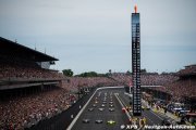 L'Indy 500 se disputera finalement à huis clos fin août
