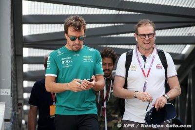 Alonso&nbsp;: Gagner avant l’arrivée de Honda en 2026, c’est possible&nbsp;!