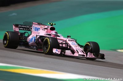 Ocon&nbsp;: Grosjean n’a pas été très malin...