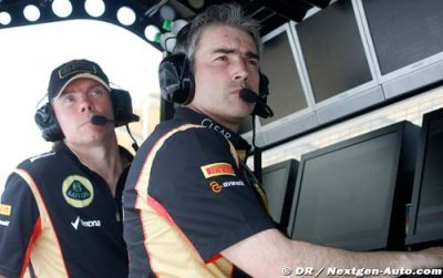 Lotus&nbsp;: Chester prévoit des appuis moyens pour le Red Bull Ring