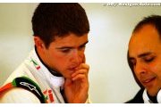 Di Resta attend un gain de performance à Barcelone