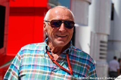 Mateschitz&nbsp;: Verstappen n’a pas d’autre équipe où aller