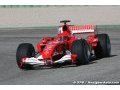 Valentino Rossi se souvient de la pression après son test en F1