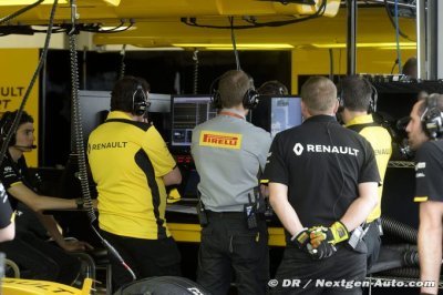 Prost attendait ’un peu plus’ de Renault