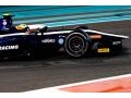 Maini leads the way on day 2 in Abu Dhabi