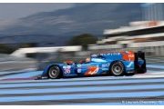 Signatech-Alpine déjà dans le bon tempo au Castellet