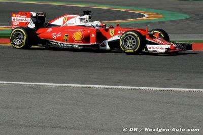 Vettel a deux problèmes&nbsp;: l’adhérence et les pneus